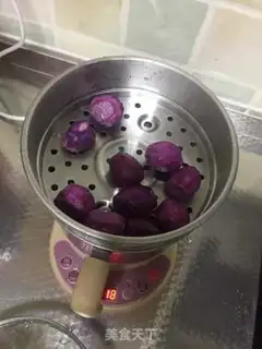 Make Potatocakes step 1
