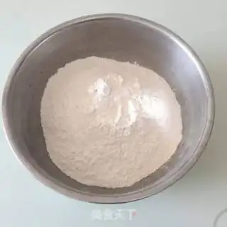 Make Donkey rolls step 0