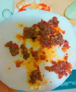 Make A steak eggburger step 10