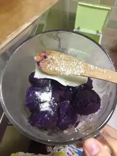 Make Potatocakes step 2