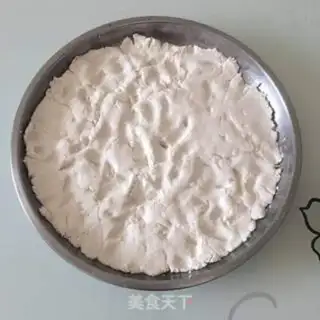 Make Donkey rolls step 1