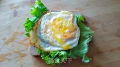 Make Simple sandwiches step 4