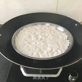 Make Donkey rolls step 2