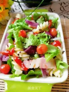 Make Pasta salad step 6