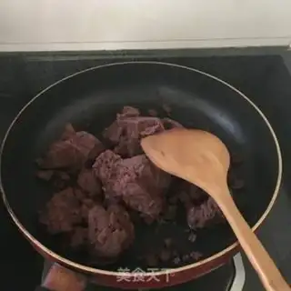 Make Donkey rolls step 3