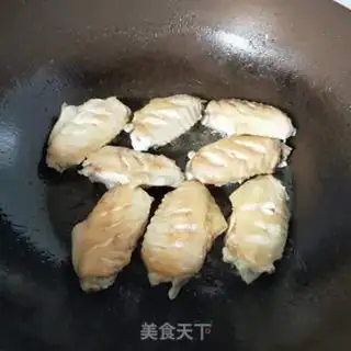 Make Coke chicken wings step 5