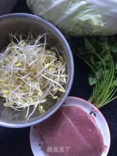 Make Boiled meat step 0