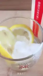 Make Lemonade step 1