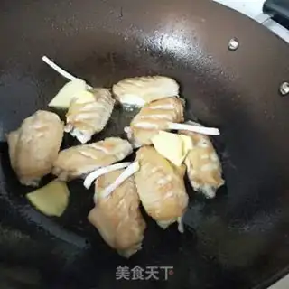 Make Coke chicken wings step 6