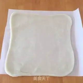 Make Donkey rolls step 5