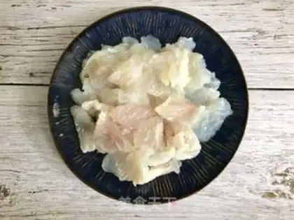 Make Creamfish step 0