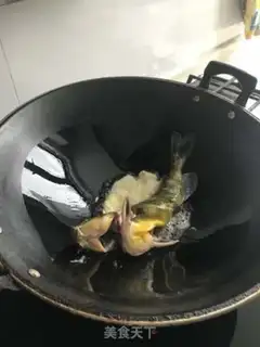 Make Stinger fish tofu step 2