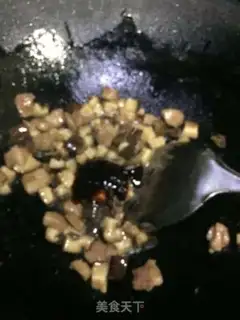 Make Five-coloured chow step 6
