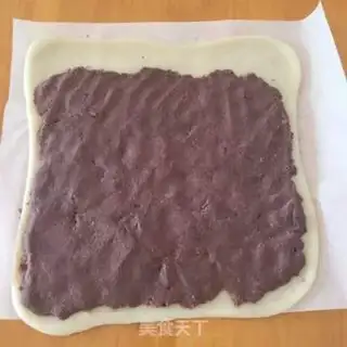 Make Donkey rolls step 6