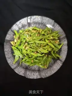 Make lentils fried meat step 0