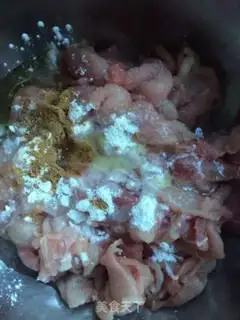 Make Boiled meat step 2
