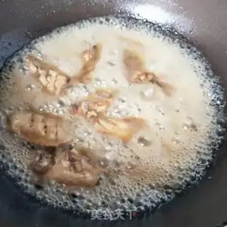 Make Coke chicken wings step 8
