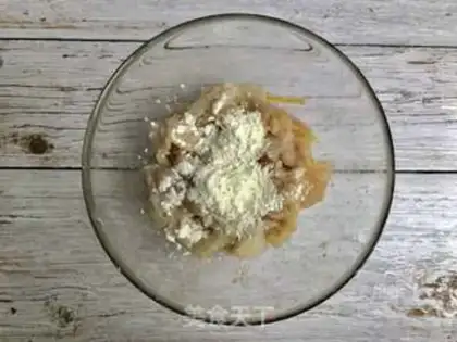 Make Creamfish step 2