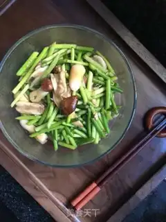Make ♪ Loose and garlic ♪ step 8