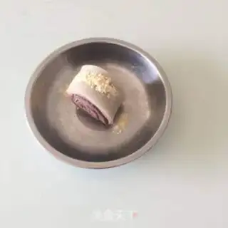 Make Donkey rolls step 8