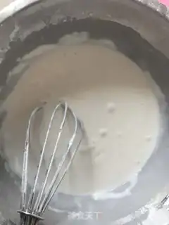 Make Strawberry Dafu step 3