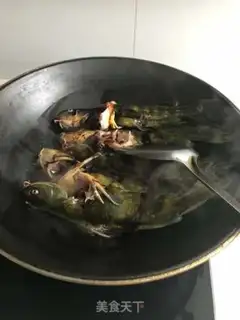 Make Stinger fish tofu step 5