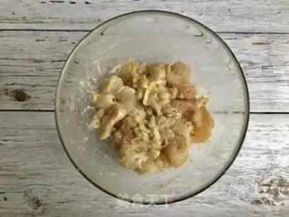 Make Creamfish step 3