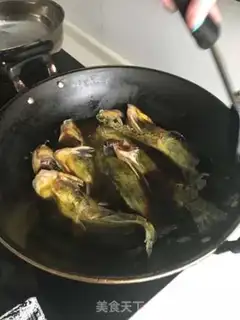 Make Stinger fish tofu step 6