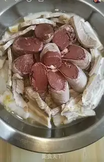 Make Northeast pig-killers step 6