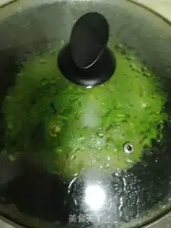 Make lentils fried meat step 6