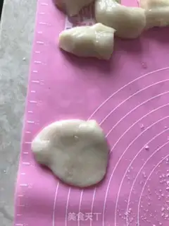 Make Strawberry Dafu step 7