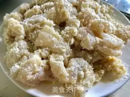 Make Creamfish step 7