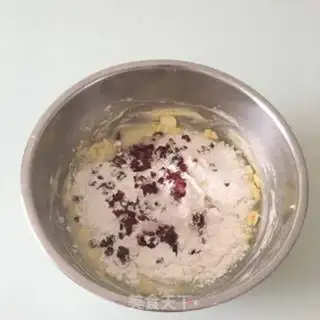 Make Cranberry potatoes step 3