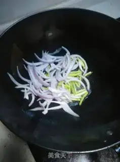 Make Fried omelet step 2