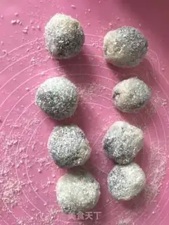 Make Strawberry Dafu step 10