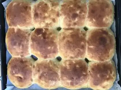 Make Carrot, breakfast bread step 16