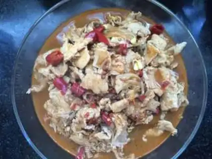 Make Boiled meat step 11