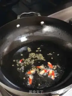 Make Spicy lobster step 2