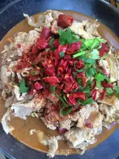 Make Boiled meat step 12