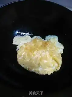 Make Fried omelet step 7