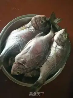 Make Red fish step 0