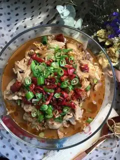 Make Boiled meat step 14