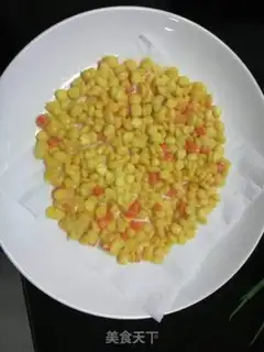 Make Double corn brand step 12