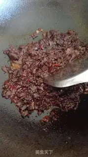 Make Spicy crab clamps step 2