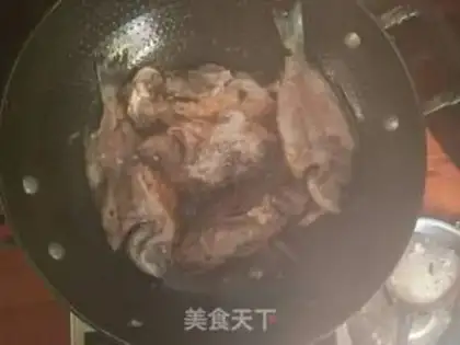 Make Red fish step 2