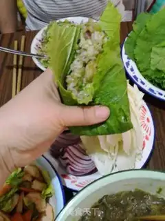 Make Northeast has a good private meal step 9