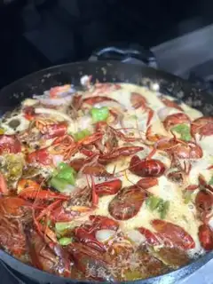 Make Spicy lobster step 8