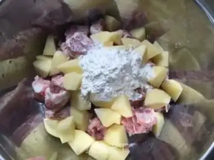 Make Drunk ribs step 4