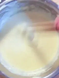 Make Banana muffins step 6