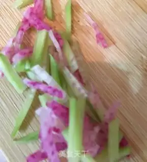 Make Sweet pineapple rice step 9